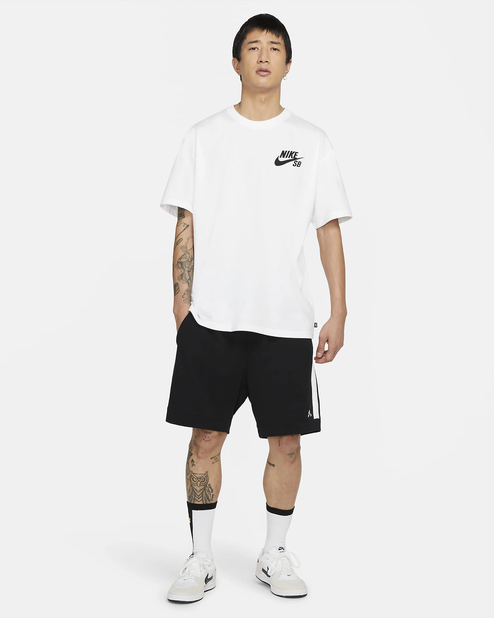 Nike SB Skate Shirt – Dein Style Dein Move
