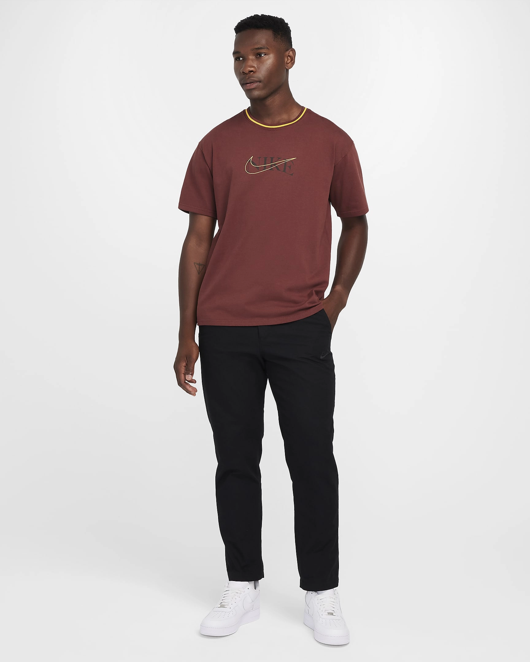 Nike Sportswear Max90 T-Shirt: Dein Statement in Baumwolle – Unverwechselbarer Style für jeden Tag!