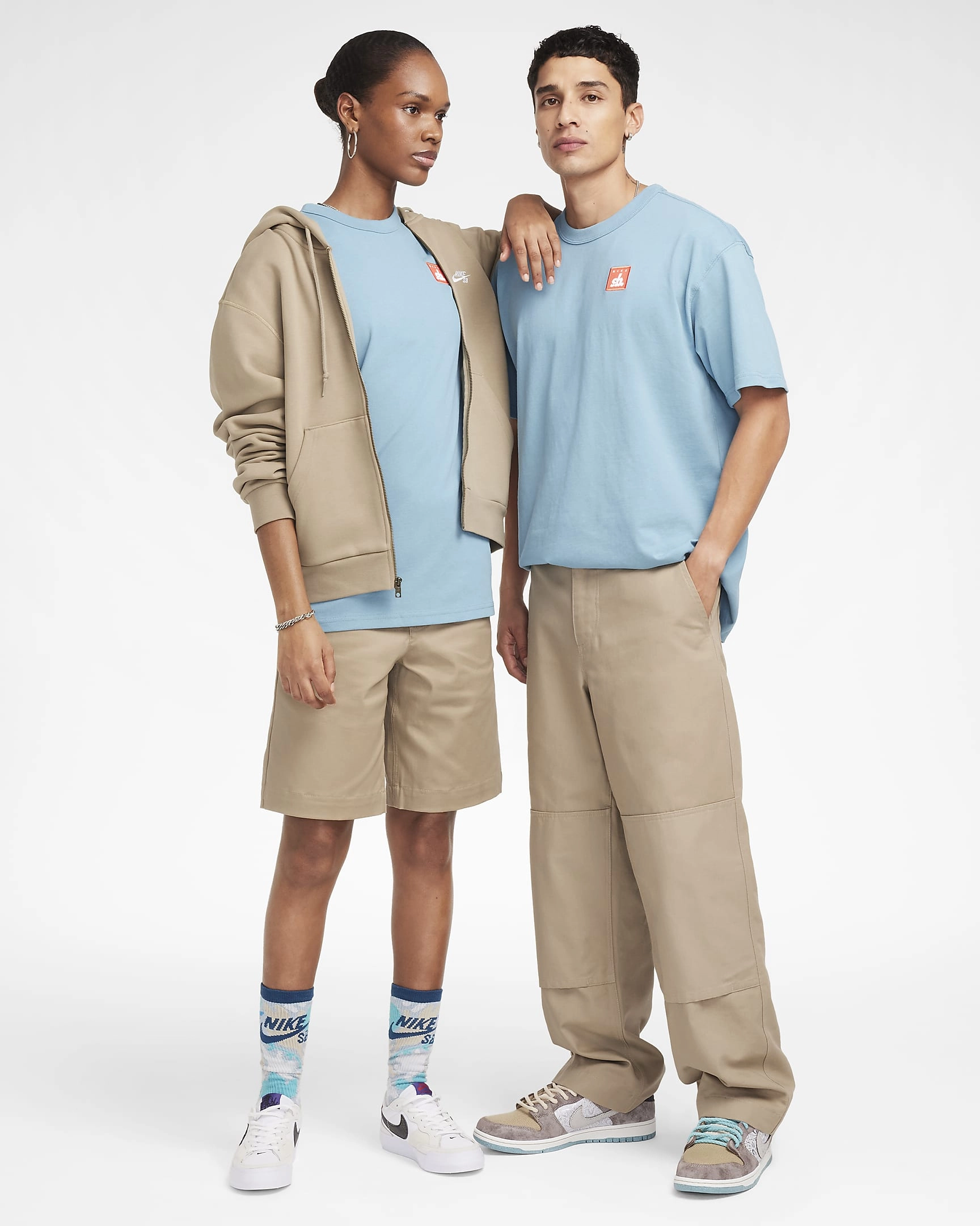 Nike SB Skate T-Shirt: Der perfekte Ride für deinen Style – Einfach cool, einfach du!