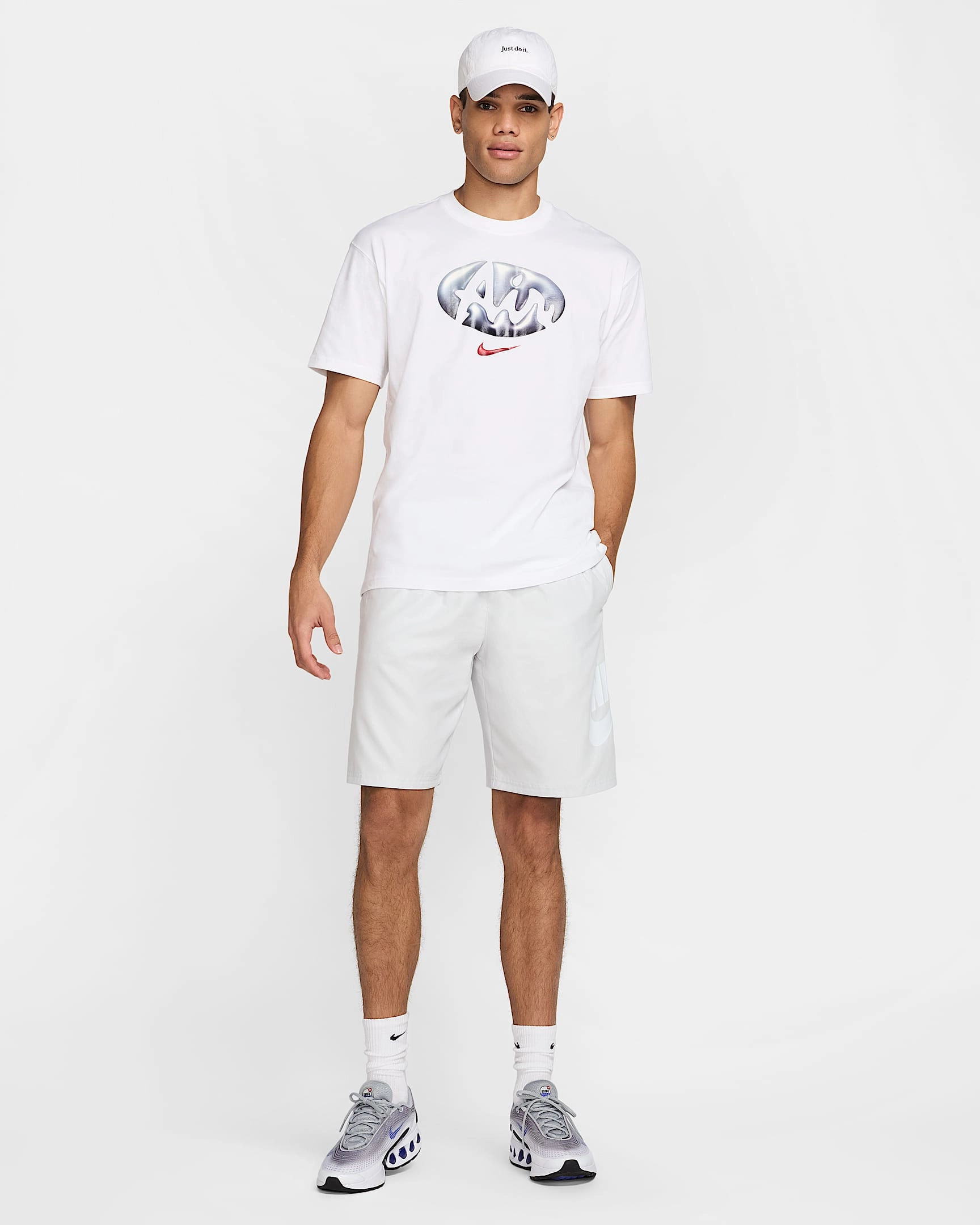Nike Max90 Herren T-Shirt: Dein Statement für Sport & Style – Cool, bequem und unverkennbar!